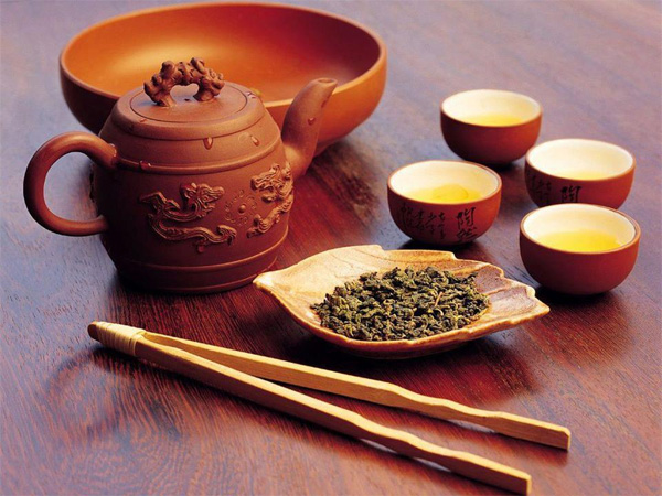 Chinese Tea